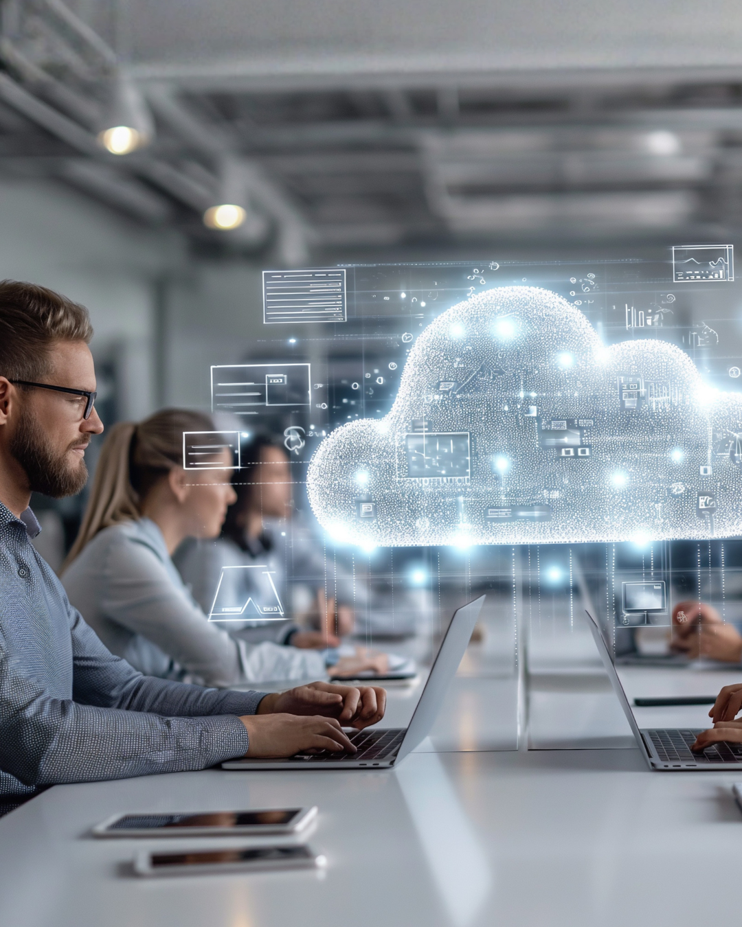 [STARTA] desenvolvimento de solucoes digitais software aplicativos ia cloud 